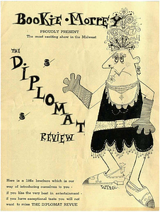 Bookie-Morrey Proudly Present The most exciting show in the MIdwest: The Diplomat Review