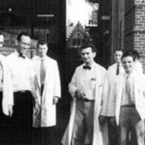 Thorndike Memorial Laboratory Staff