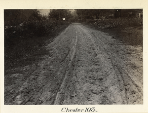 Boston to Pittsfield, station no. 103, Chester