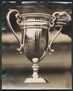 Cardinal O'Connell's cup