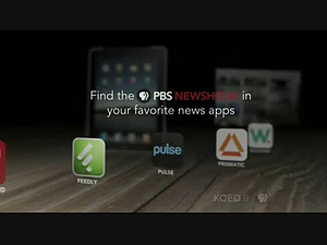 PBS NewsHour; January 28, 2013 3:00pm-4:00pm PST