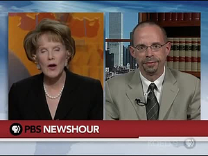 PBS NewsHour; May 28, 2012 3:00pm-4:00pm PDT