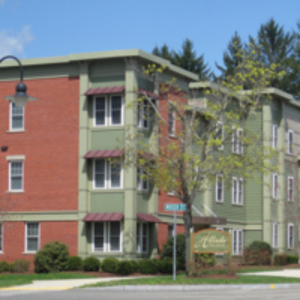 Hillside Place apartments