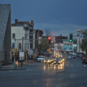 Rainy Main St.