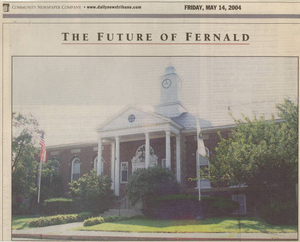 The Fernald Center