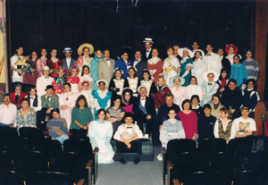 PHS spring musical 1995