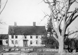 Reeves Tavern, late 19th/early 20th century