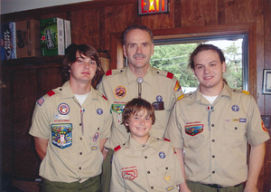 Boy Scout Troop 1 Hingham