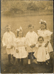 The Smith family c. 1910