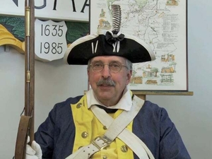 Gary Tondorf-Dick at the Hingham Mass. Memories Road Show: Video Interview