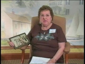 Dorothy Messier at the Quincy Mass. Memories Road Show: Video Interview