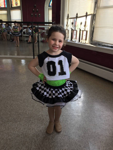 Emma the dancer