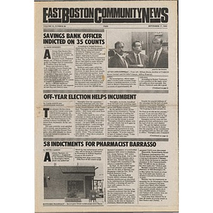 East Boston Community News