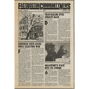 East Boston Community News