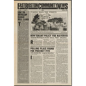 East Boston Community News