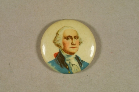 Washington Button