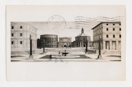 Gropius Christmas Card