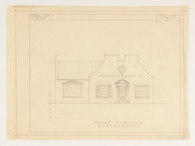 Deering Lumber Company, Melrose, Mass.