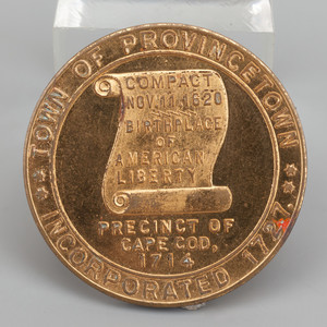 Coin: Provincetown