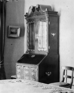 Foster House, 7 Kirkland St., Cambridge, Mass., Dining Room.