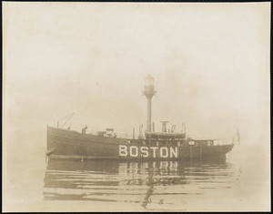 Boston Light Ship