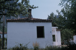 Kalambaka dwelling