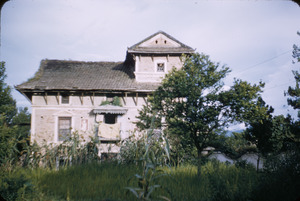 House in Kathmandu