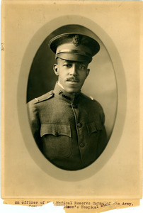 J. E. Jones, Army Medical Corps
