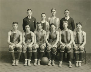 Basketball: 1925-1937