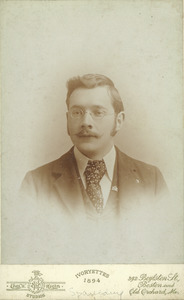 Charles H. Spaulding, class of 1894