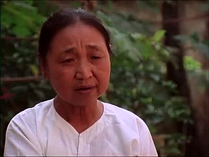 Vietnam: A Television History; Interview with Phung Thi Tiem, 1981