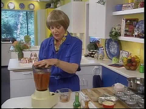 Marcia Adams: More Cooking From Quilt Country; Helping Hands Shop and Museum