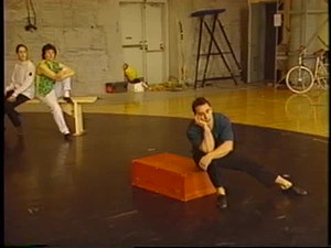 Points North; Segments on Caves and Circus School and an Interview with Jade Kindar-Martin