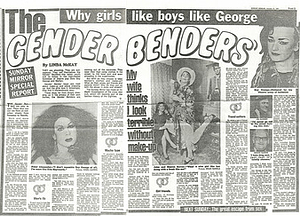The Gender Benders
