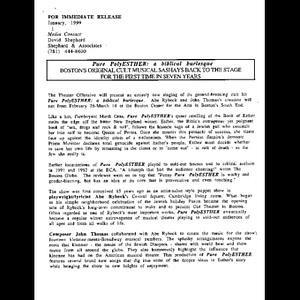 "Pure PolyEsther" press release