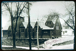 Essex Street, Old Congregational Church, Cliftondale