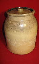 Jar, Food-Storage