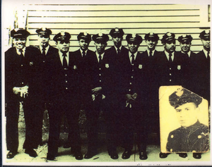 Cape Verdean police officers