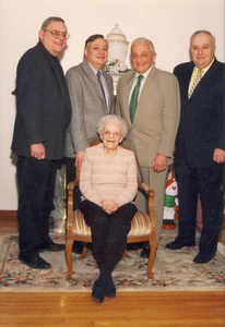 90th birthday--F. Helen Rotondi
