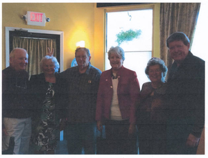 My 70th birthday