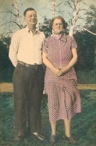 Nana and Grampy G.