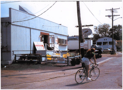 Souza's Seafood Restaurant, now CabbyShack