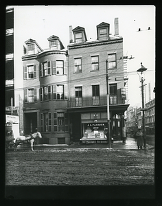 Tremont Street at Eliot Street