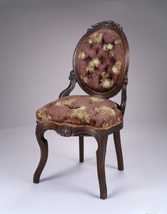 Parlor chair