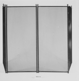 Fire Screen