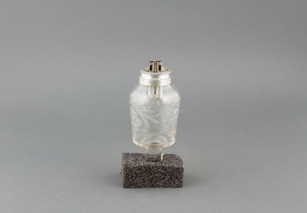 Whale Oil Peg Lamp