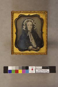 Mary Munroe Curtis (Mrs. Wm. Willson) (1814-1869)