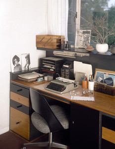 Desk, Gropius House, Lincoln, Mass.