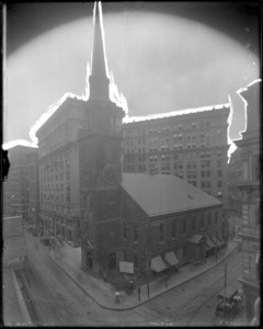 Boston: Old South Church