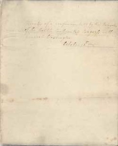 Minutes of a conference, held by the delegates of the honble Continental Congress with General Washington, 18-22 October 1775